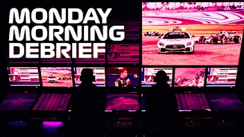 Monday Morning Debrief Abu