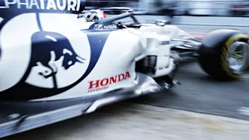 ALL-NEW HONDA JAZZ INSPIRED BY FORMULA 1 HYBRID