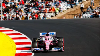 Sergio Perez, Racing Point