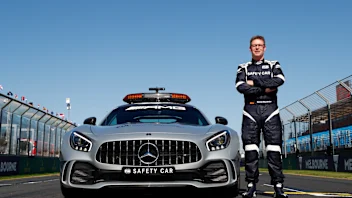 2018 Australian Grand Prix, Wednesday - Wolfgang