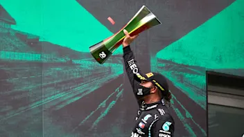 2020 Portuguese Grand Prix, Sunday - Steve
