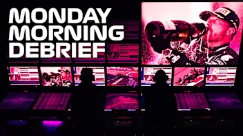 Monday Morning Debrief