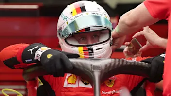 GP SAKHIR  F1/2020 - GIOVEDÌ 03/12/2020     
credit: @Scuderia Ferrari Press