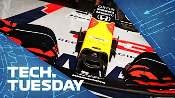 F1 Tech Tuesday Turkey
