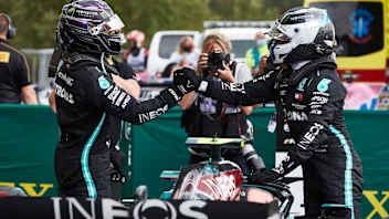 2020 Belgian Grand Prix, Sunday - Steve