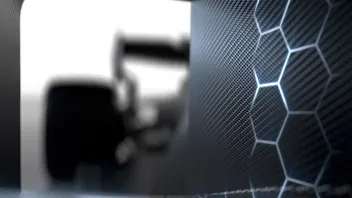 3D renderings of carbon material used in the Scuderia AlphaTauri Honda’s  Formula One car ahead of its launch on February 14, 2020. // Scuderia AlphaTauri / Red Bull Content Pool // AP-232YAMZ3W1W11 // Usage for editorial use only // 