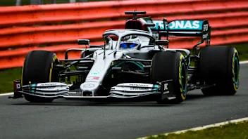 Mercedes-AMG F1 W11 EQ Performance Shakedown - LAT