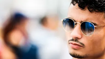 PARQUE O'HIGGINS CIRCUIT, CHILE - JANUARY 25: Pascal Wehrlein (DEU), Mahindra Racing during the