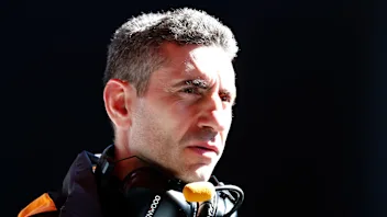 Andrea Stella, Performance Director,