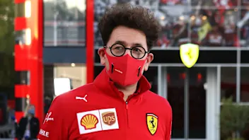 GP EMILIA ROMAGNA F1/2020 -  VENERDÌ 30/10/2020  
credit: @Scuderia Ferrari Press