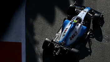Robert Kubica (POL) Williams Racing FW42.
Azerbaijan Grand Prix, Friday 26th April 2019. Baku City