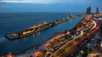 SAUDI ARABIA TO HOST FORMULA 1 IN 2021 - JEDDAH