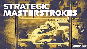 Strategy Masterstroke Renault