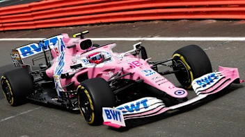 Lance Stroll, Racing Point
