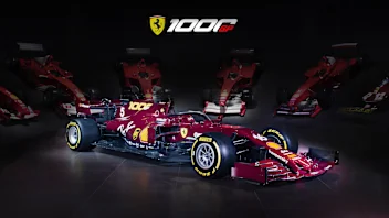 Ferrari Tuscan Grand Prix