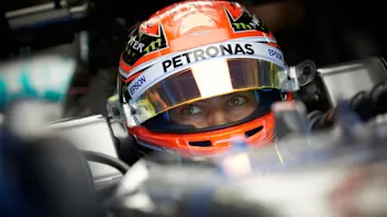 2017 In-Season Testing Hungary, Day 1 - Steve