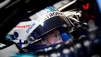 2021 Azerbaijan Grand Prix, Friday - Steve