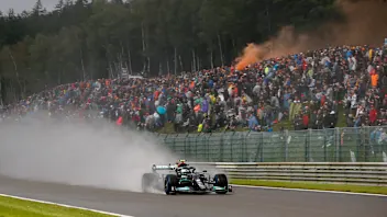 2021 Belgian Grand Prix, Saturday - Jiri