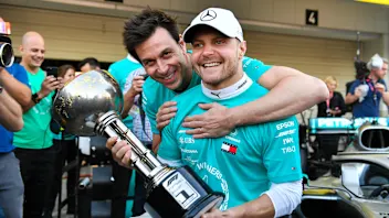 2019 Japanese Grand Prix, Sunday - LAT