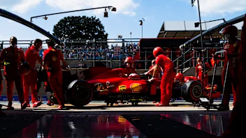 GP GRAN BRETAGNA F1/2021 - VENERDÌ 16/07/2021 
 credit: @Scuderia Ferrari Press