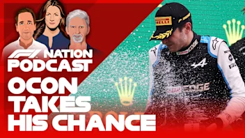 2021 Hungary F1 Nation podcast