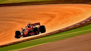 GP TURCHIA  F1/2020 -  VENERDÌ  13/11/2020   
credit: @Scuderia Ferrari Press