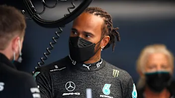 2021 Turkish Grand Prix, Thursday - LAT