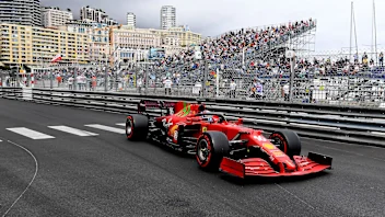GP MONACO F1/2021 - SABATO 22/05/2021 
 credit: @Scuderia Ferrari Press