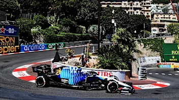 Nicholas Latifi (CDN) Williams Racing FW43B.
Monaco Grand Prix, Thursday 20th May 2021. Monte