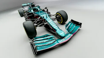 Aston Martin Cognizant Formula One®
