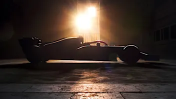 Alfa Romeo C41 launch tease image