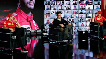 2021 FERRARI TEAM LAUNCH  - MARANELLO 26/02/2021
credit: © Scuderia Ferrari Press