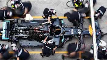 2020 Italian Grand Prix, Saturday - Steve