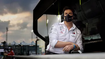 2020 Abu Dhabi Grand Prix, Saturday - Steve