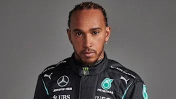 Mercedes-AMG F1 W12 E Performance Launch - Lewis
