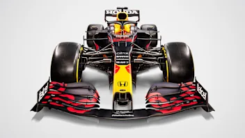2021 Red Bull