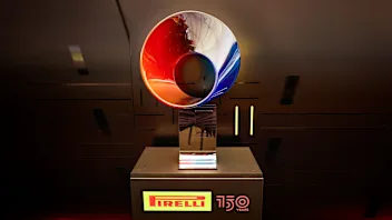 Monza trophy
