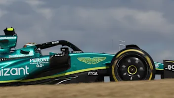 action, TS-Live, Circuit of the Americas, GP2219a, F1, GP, USA
Sebastian Vettel, Aston Martin