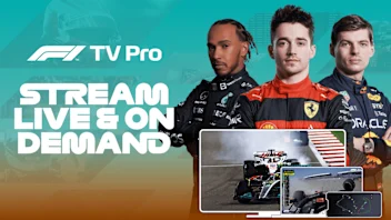 F1 TV Pro