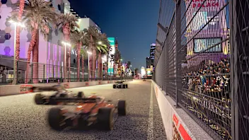 © Artistic impressions created by Tilke Design and Architects, for illustrative purposes only and