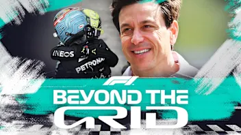Toto Wolff Beyond The Grid