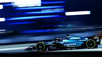 Aston Martin Bahrain
