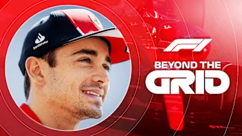 Beyond The Grid, Charles Leclerc