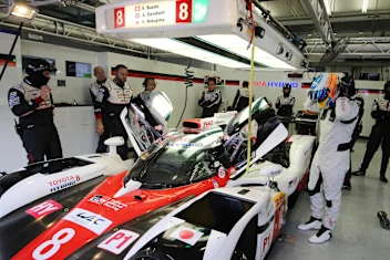 Fernando Alonso (ESP)  
TOYOTA GAZOO  Racing. 
World Endurance Championship. 6 Hours of
