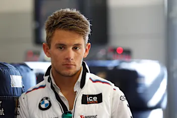 Oschersleben (DE) 15th April 2015. BMW Motorsport, Marco Wittmann (DE) BMW Works Driver. This image