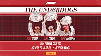 1999 European Grand Prix promo