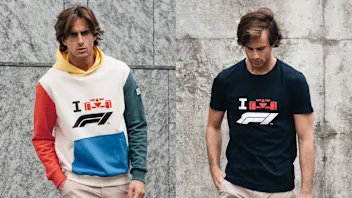 Formula 1 celebrates 70th Anniversary with 8JS’ capsule