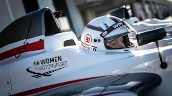 ‘FIA Girls on Track – Rising Stars’ launched in partnership with Scuderia