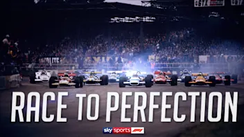 Race to Perfection Sky Sports