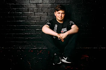 2017 F1 Esports champion Brendon